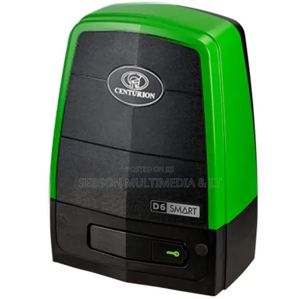 Centurion D6 Smart · Photo 1
