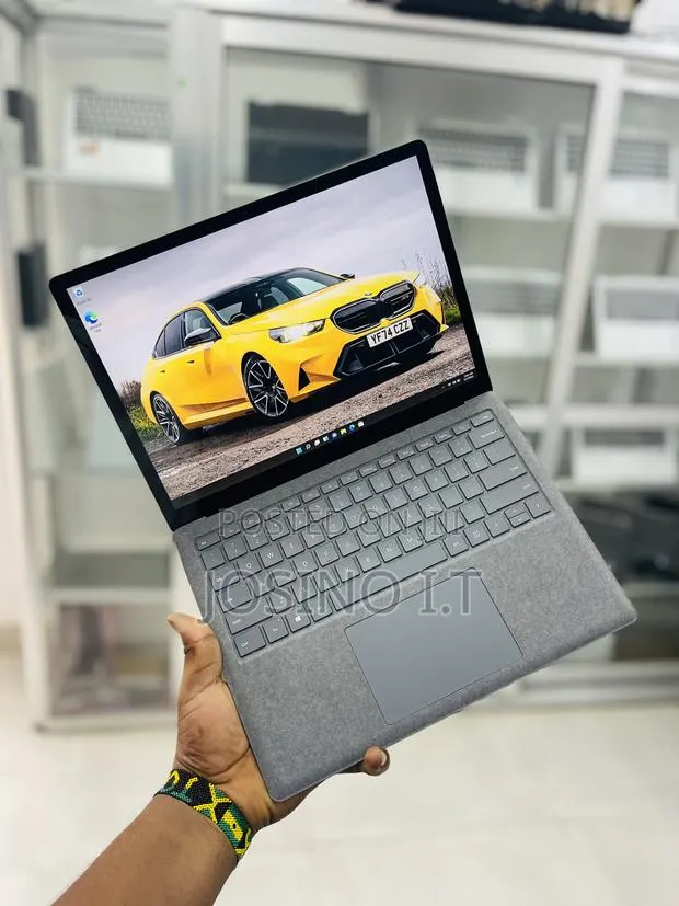 Laptop Microsoft Surface Laptop 3 16GB Intel Core i7 SSD 256GB · Photo 1