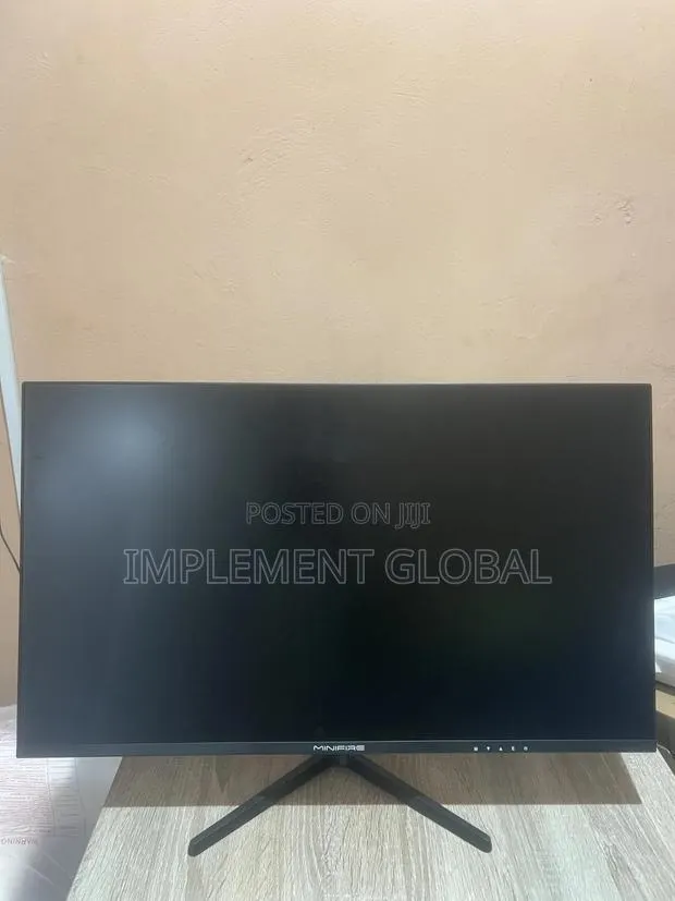 27” Minifire Monitor · Photo 1