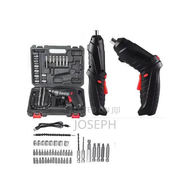Electric Screwdriver Set · Photo 1