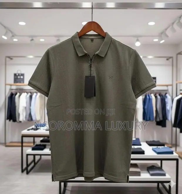Heavy Silk Club T · Photo 1