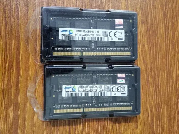 8gb Ddr3 Laptop Memory · Photo 1