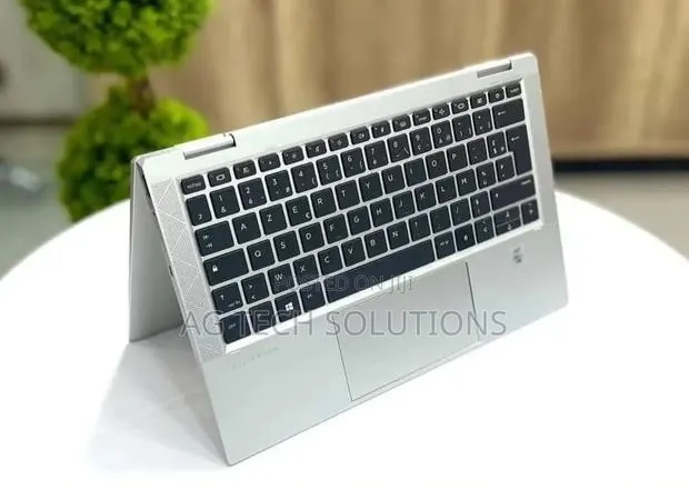 New Laptop HP EliteBook x360 1030 G7 16GB Intel Core i5 SSD 256GB · Photo 1