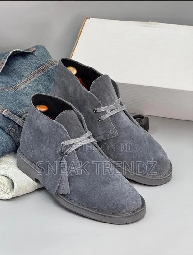 Clarks Desert Original Colors · Photo 4