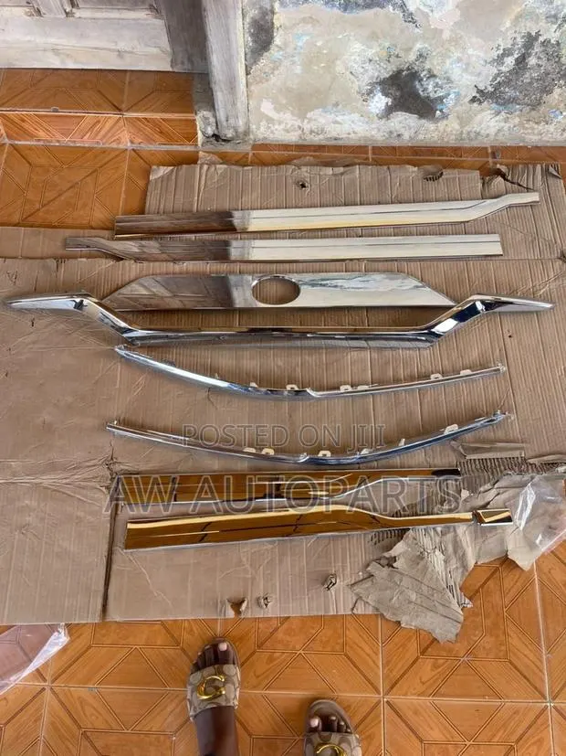 Toyota RAV4 2019 Door Moulding · Photo 1
