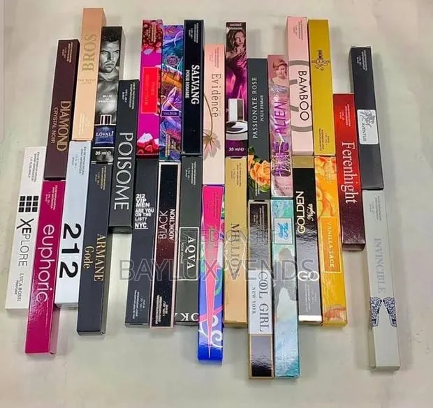 Pocket Pen Perfume · Photo 1