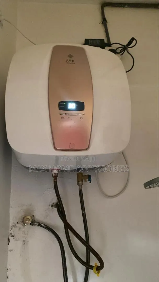 Syr Boiler Heater · Photo 1