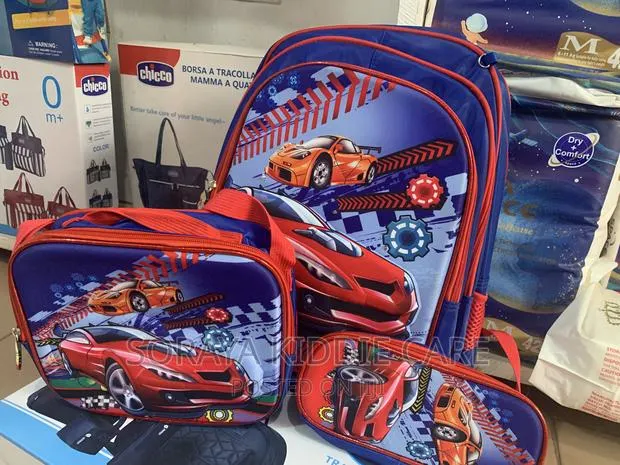 Kids School Bag · Photo 1