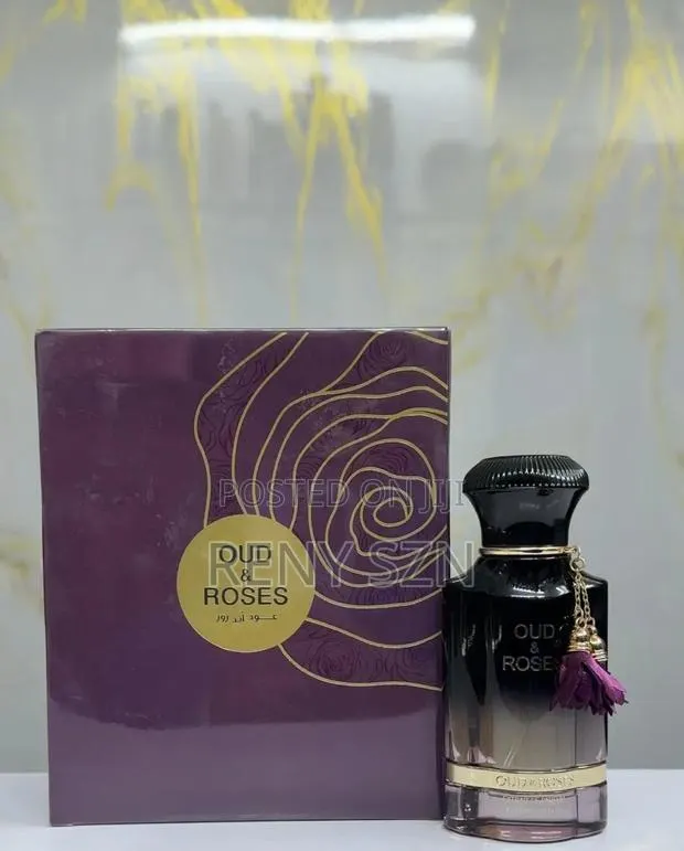 Oud and Roses Ahmed Al Maghribi · Photo 1