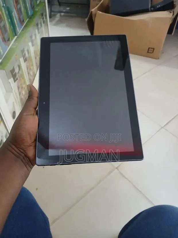 Lenovo TB2-X30F 32 GB Black · Photo 1