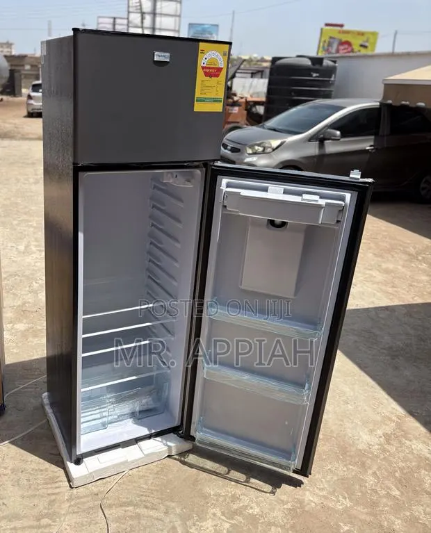 Elegant Nasco 280l Refrigerator With Water Dispenser(Double Door) · Photo 1