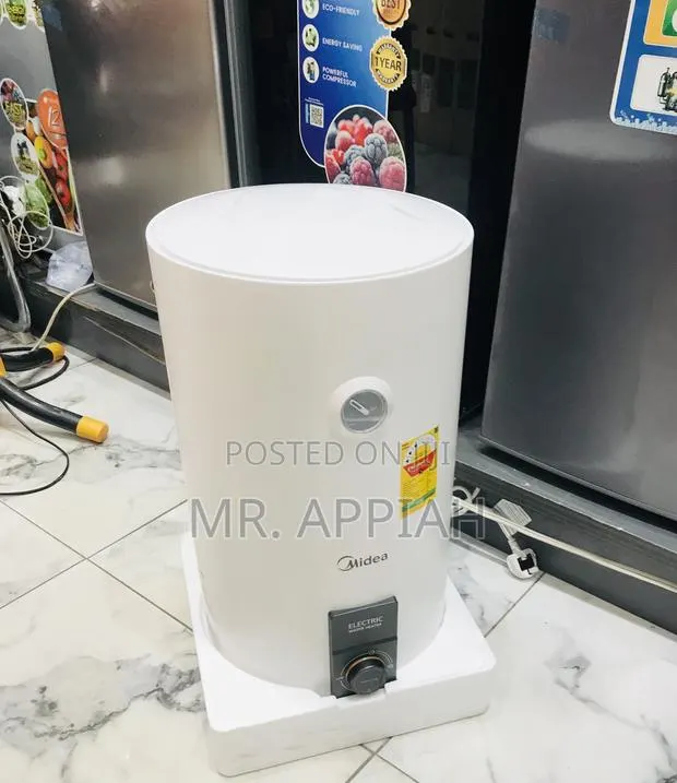Choose Affordable Midea 15liters Water Heater · Photo 1