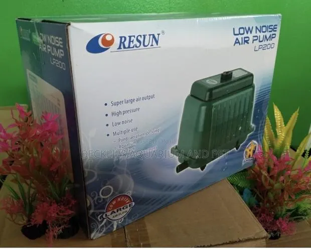 Lp -200 ( Low Noise Aerators ) · Photo 1