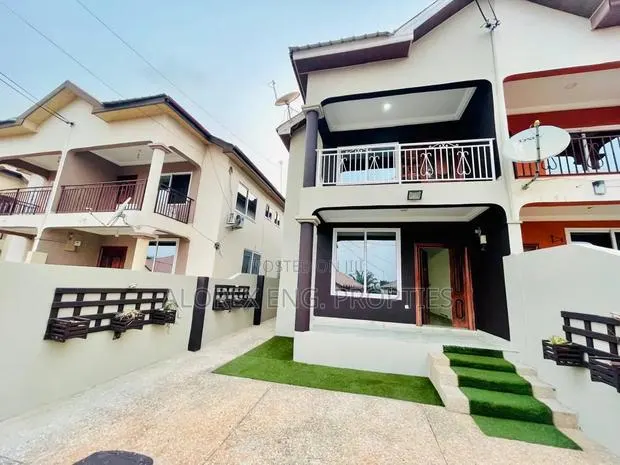 3bdrm Duplex in Teiman Abokobi, Pentecost for rent · Photo 1