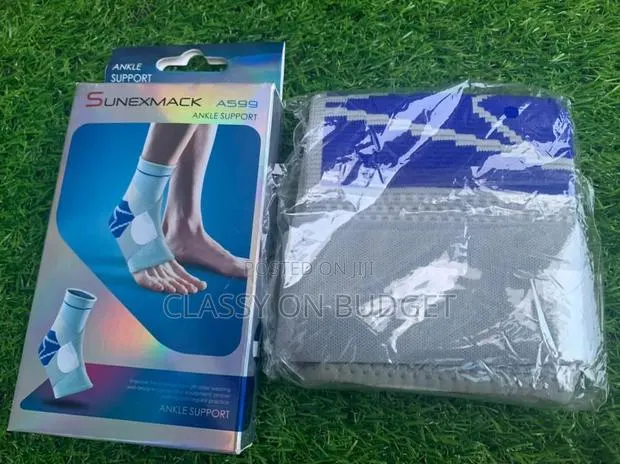 Ankle Support · Photo 1