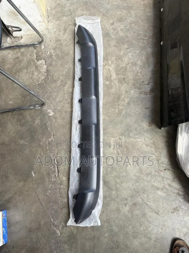 Toyota RAV4 Skip Plate Apron 2019 2020 2021 2022 2023 2024 · Photo 1