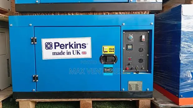 Strong Backup Generator · Photo 1