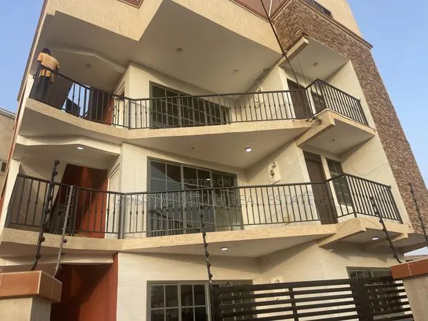 Furnished 2bdrm Apartment in East Legon, Adjiriganor for rent · Photo 1
