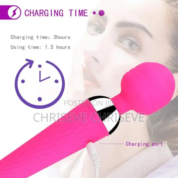 Rechargeable Sex Toy · Photo 1