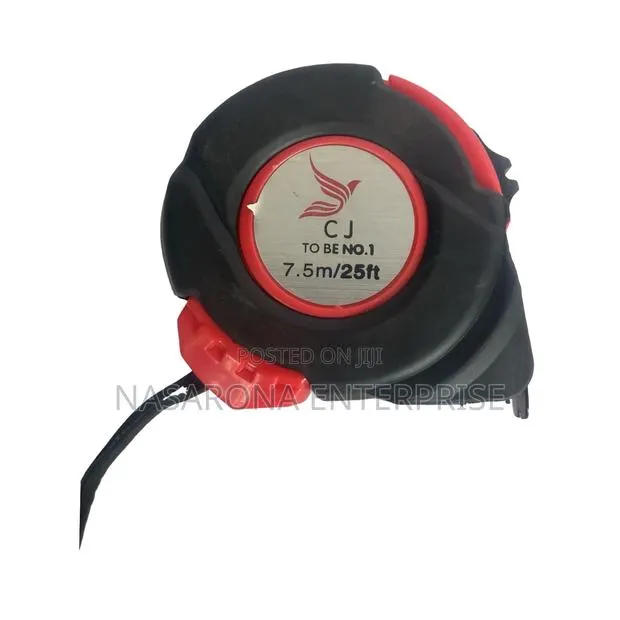 CJ Tape Measure 7.5m (12 Pieces) · Photo 1