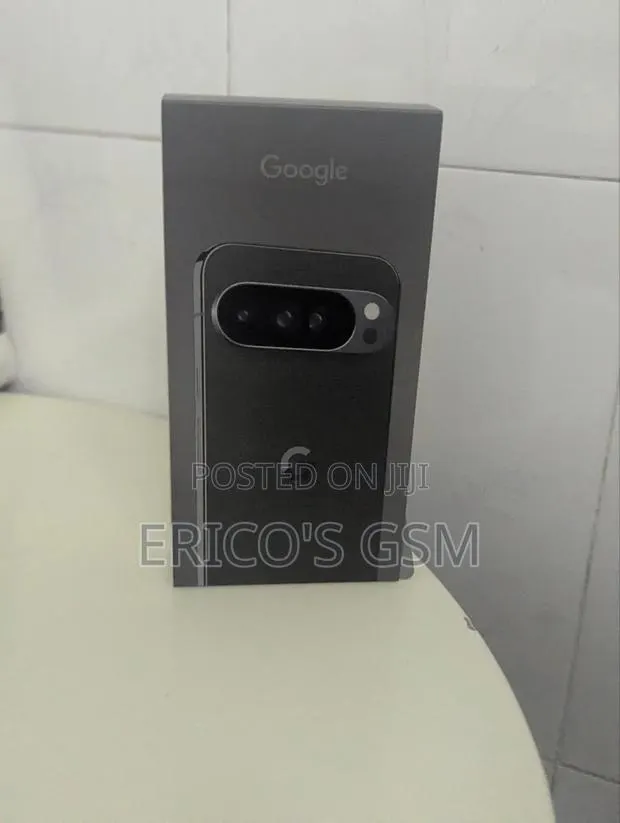 New Google Pixel 10 Pro XL 256 GB Black · Photo 1