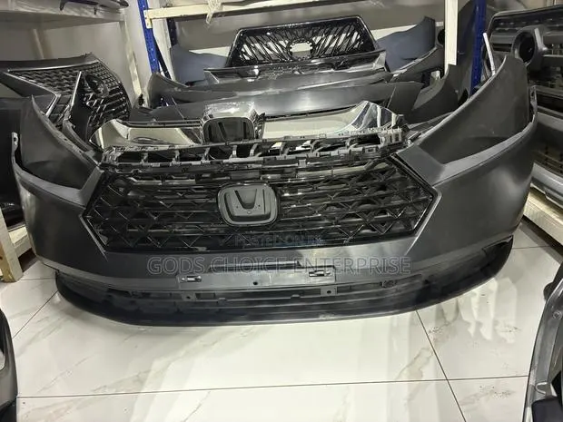 Front Bumper Accord 2022-2023-2024-2025 · Photo 1