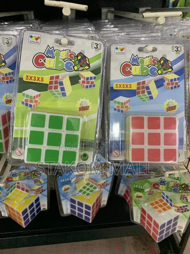 Magic Cube · Photo 1
