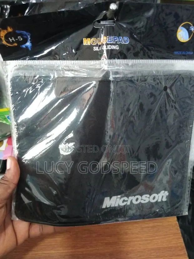 Mouse Pad Silk Gliding · Photo 1