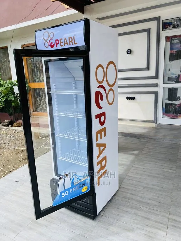 Extremely Chilling Pearl 318L Beverage Fridge Display(PVC46) · Photo 1