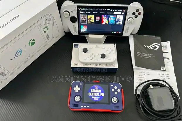 ASUS Rog Steam Ally · Photo 1