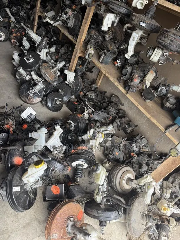 America Cars Brake Pot · Photo 1
