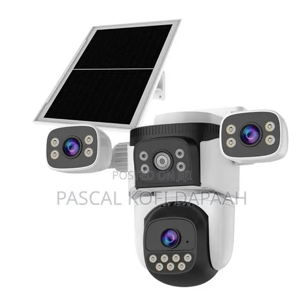 4g Solar Camera · Photo 1