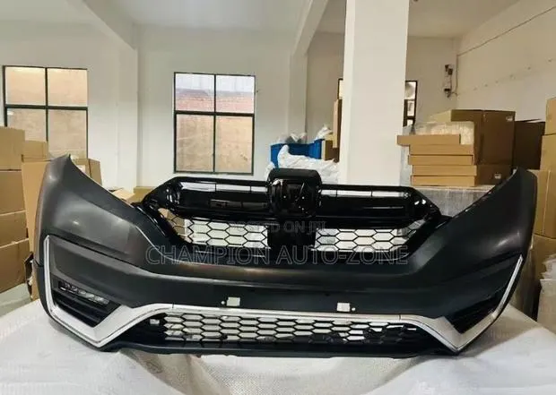 Honda Cr-v 2020-2021-2022 Front Bumper Complete