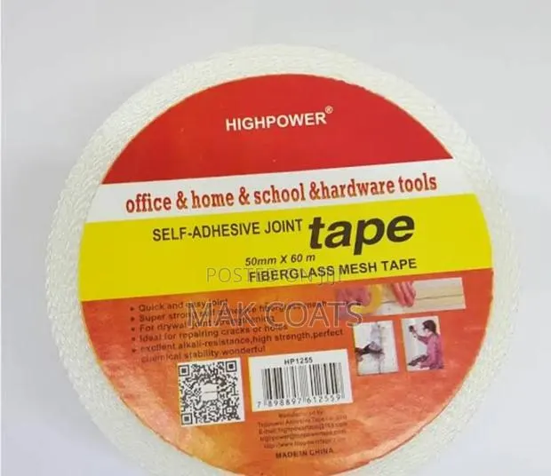 Mesh Tape or Joint Tape · Photo 1