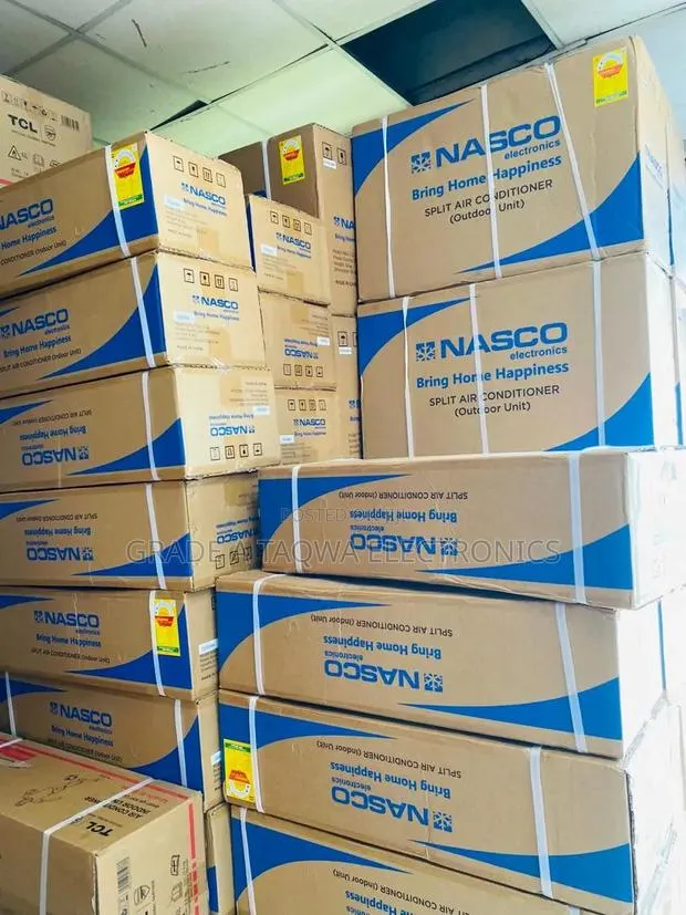1.5hp Split Nasco Air Conditioner · Photo 1