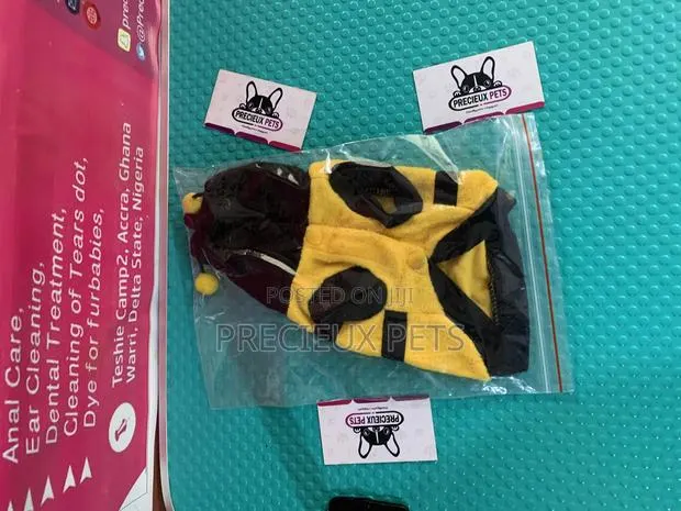 Toy Dog Clothings Series 15 · Photo 1
