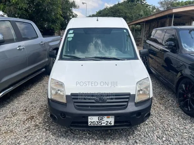Ford Transit Crew Van 150 Low Roof Van AWD w/130" WB 2023 White · Photo 1