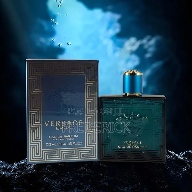 Versace Eros Edp · Photo 1