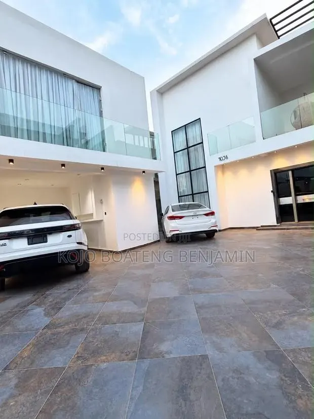3bdrm Townhouse / Terrace in Ghana Flag for rent · Photo 1