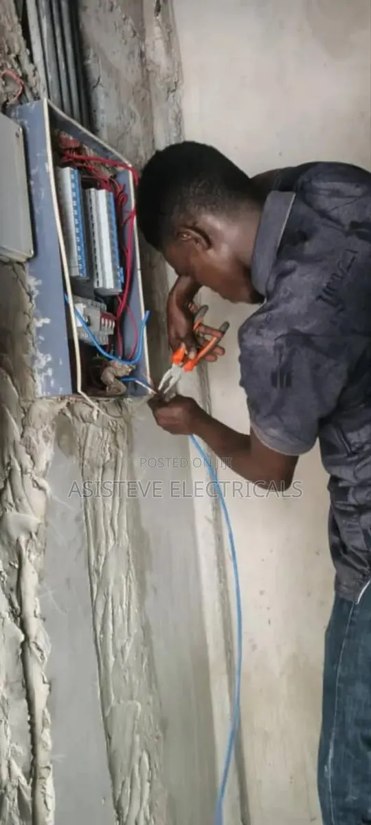 Domestic and Industrial Wiring · Photo 1