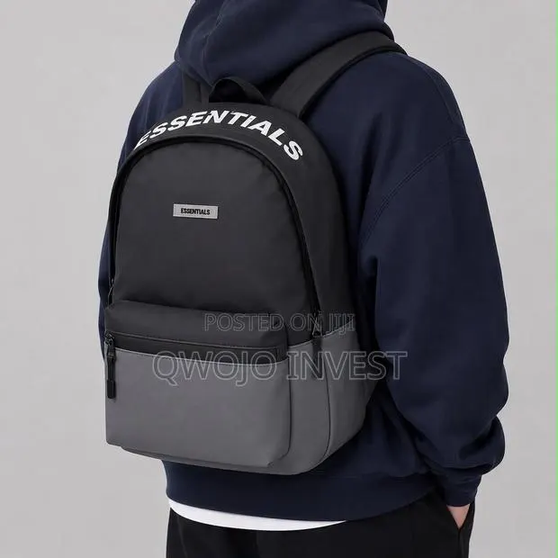 Essential Backpack · Photo 1