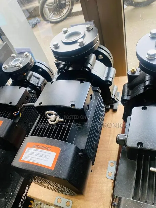 Single Phase Rio Submersible Sewage Water Pump · Photo 1