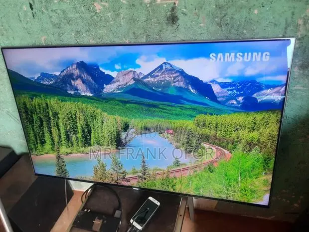 Samsung 55inches Smart Uk Standard · Photo 1