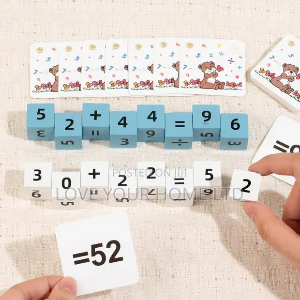 Kids Number Alphabet Jigsaw Puzzle · Photo 2