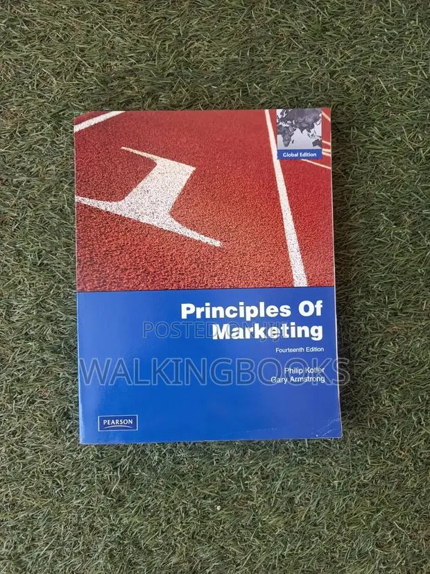 Principal Of Marketing · Photo 1