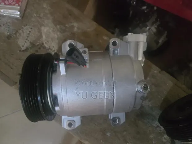 Nissan Rogue 2008-2013 AC Compressor 2.5L · Photo 1