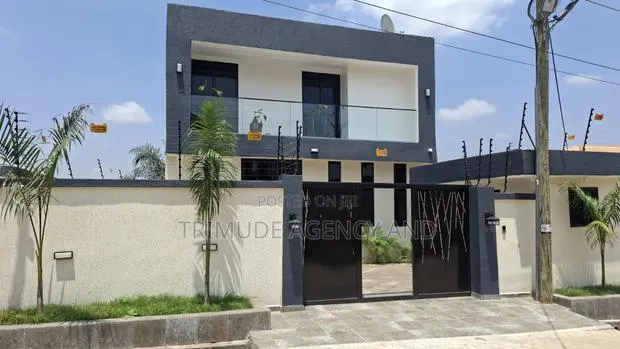 Furnished 4bdrm House in Trimude Agency And, Kumasi Metropolitan · Photo 1