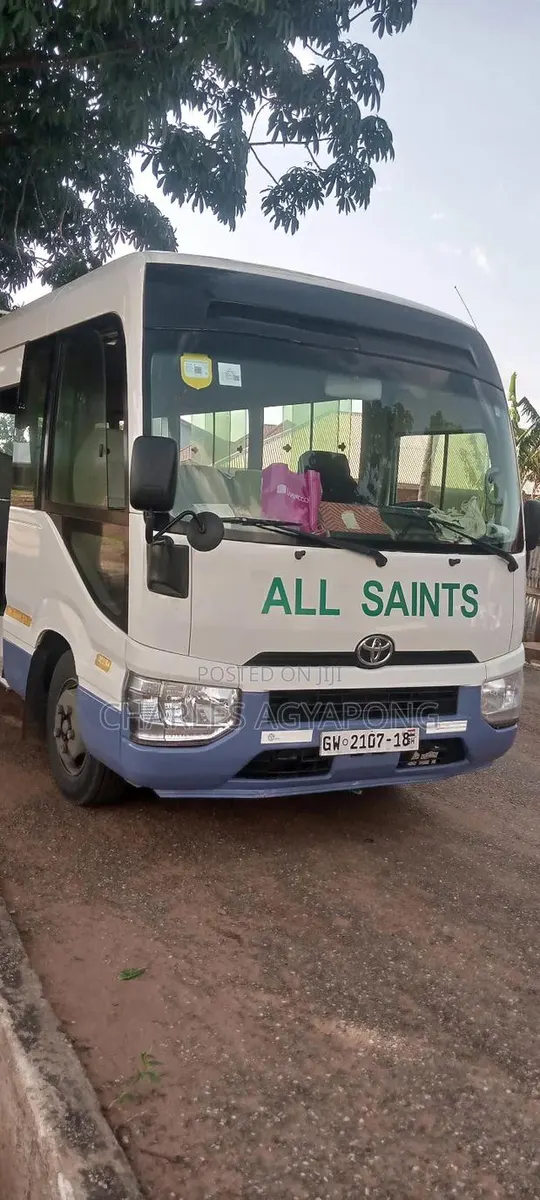 Coastal Bus For Hiring · Photo 1