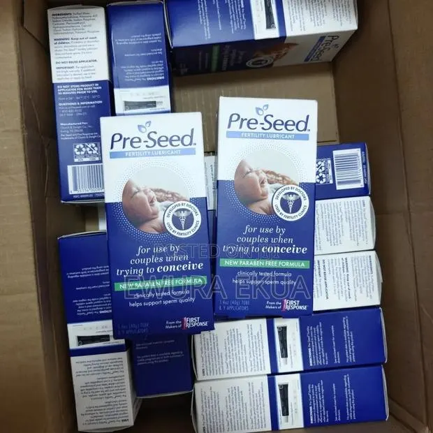 Pre Seed Gel · Photo 2