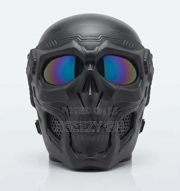 Quality Face Mask for Eyes & Nose Protection · Photo 1
